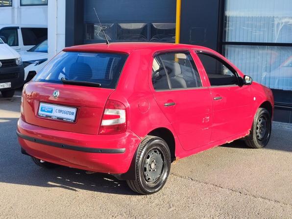 Skoda Fabia I Рестайлинг с пробегом 2004 года, цена 385 000 рублей, 124912 км, хэтчбек, Автокод Объявления