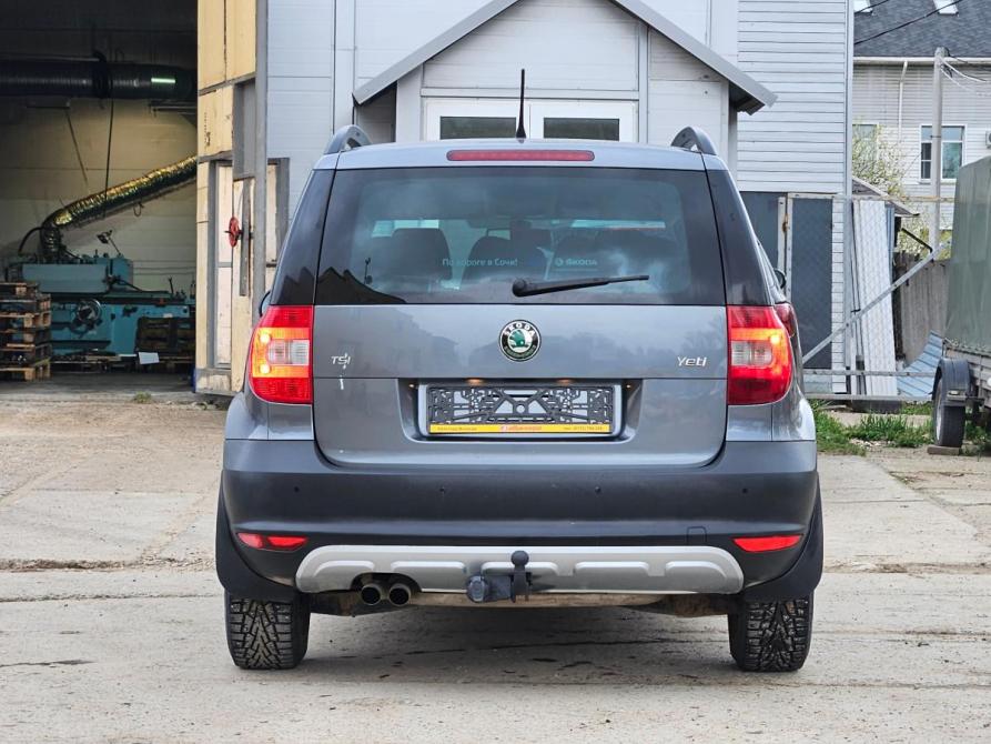 Skoda Yeti I Вологда  - изображение 6