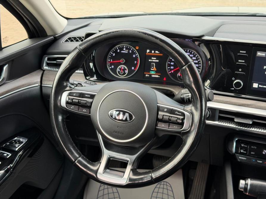 Kia K5 III Уфа  - изображение 18