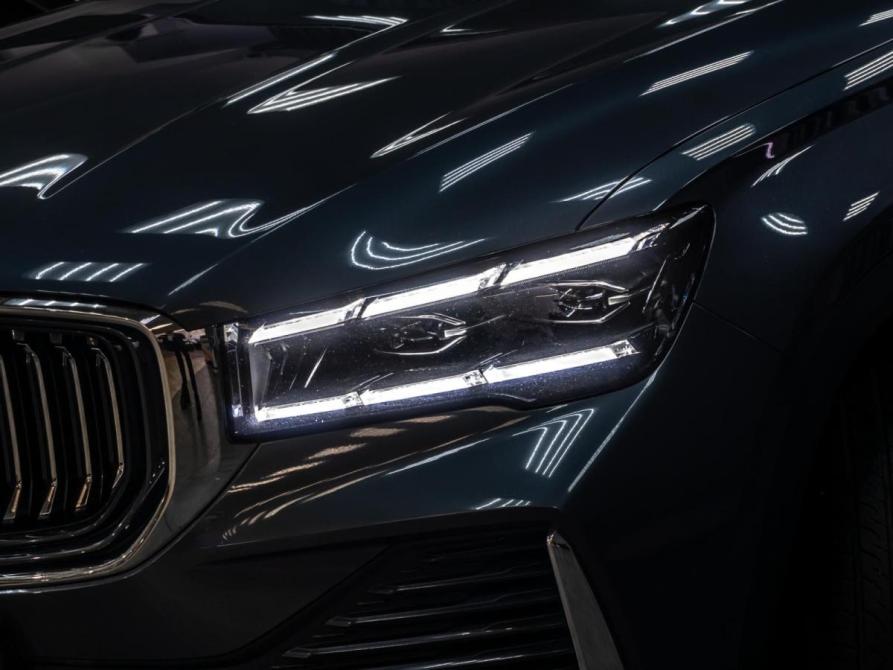 Geely Monjaro I Тюмень  - изображение 8