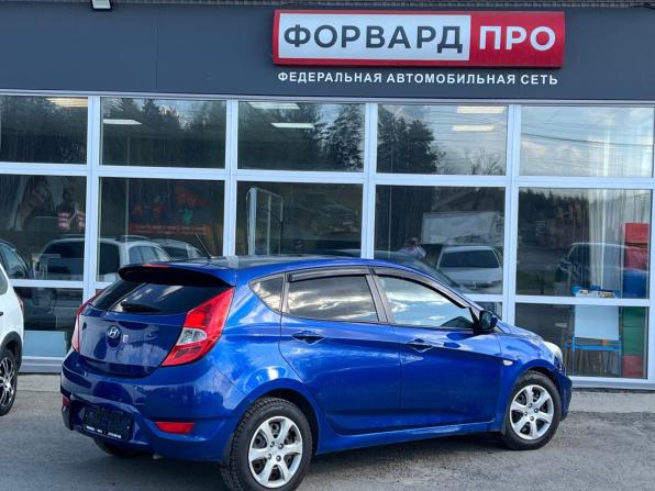 Hyundai Solaris I с пробегом 2011 года, цена 650 000 рублей, 235600 км, хэтчбек, Автокод Объявления