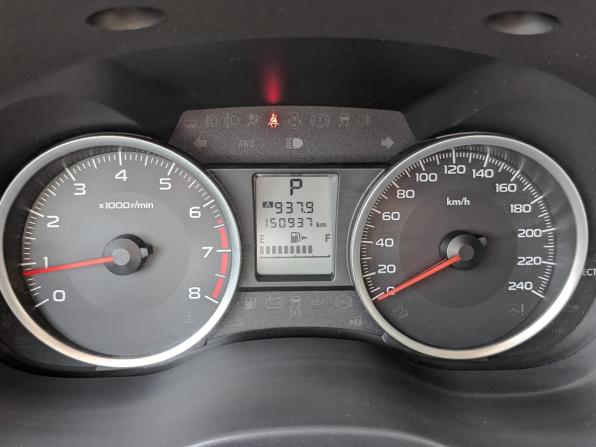 Subaru Forester IV Рестайлинг с пробегом 2015 года, цена 1 850 000 рублей, 150938 км, внедорожник, Автокод Объявления