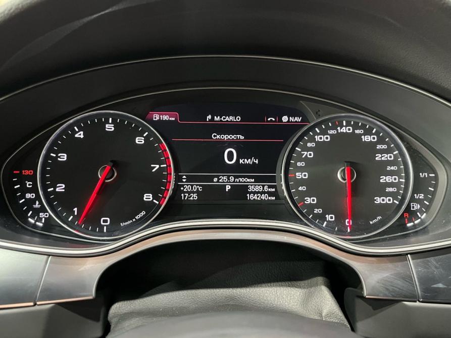 Audi A7 I (4G) Пермь  - изображение 25