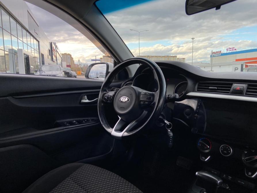 Kia Rio IV Сыктывкар  - изображение 28