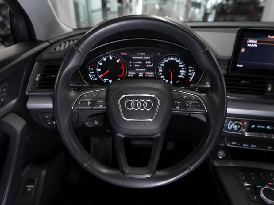 Audi Q5 II (FY) Москва  - изображение 10