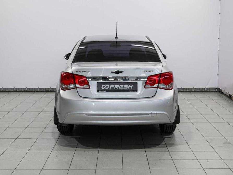 Chevrolet Cruze I Рестайлинг Ростов-на-Дону  - изображение 4
