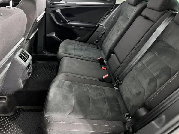 Volkswagen Tiguan II с пробегом 2017 года, цена 2 050 000 рублей, 164830 км, внедорожник, Автокод Объявления