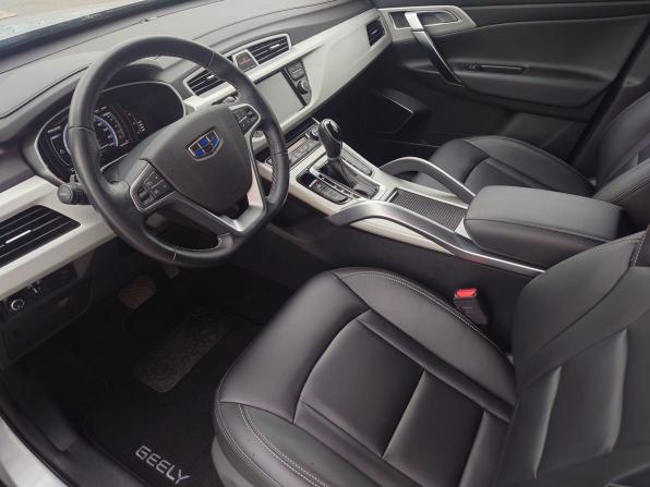 Geely Atlas I с пробегом 2021 года, цена 1 950 000 рублей, 47000 км, внедорожник, Автокод Объявления