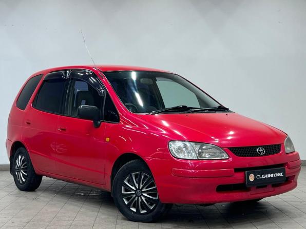 Toyota Corolla Spacio I с пробегом 1999 года, цена 399 000 рублей, 299999 км, минивэн, Автокод Объявления