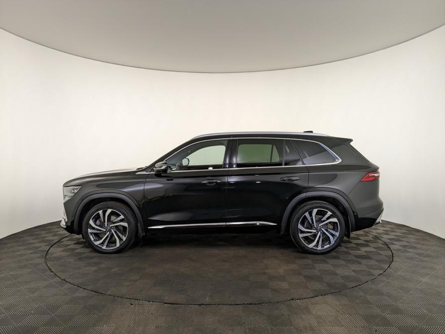 Geely Monjaro I Москва  - изображение 8