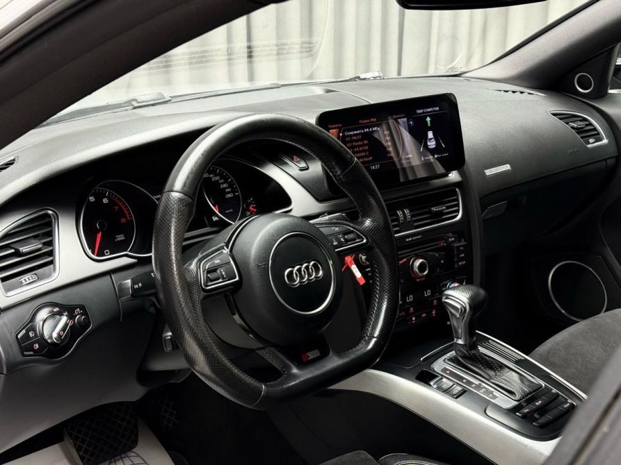 Audi A5 I (8T) Рестайлинг Ижевск  - изображение 9