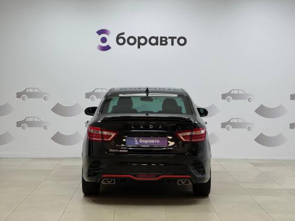 Lada (ВАЗ) Vesta I с пробегом 2020 года, цена 1 350 000 рублей, 109833 км, седан, Автокод Объявления