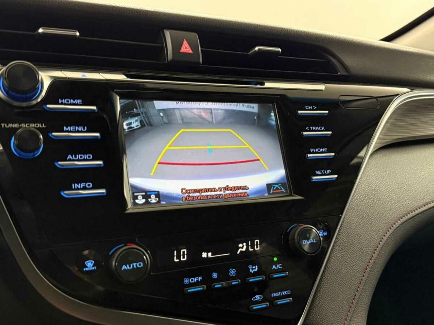 Toyota Camry VIII (XV70) Балашиха  - изображение 8