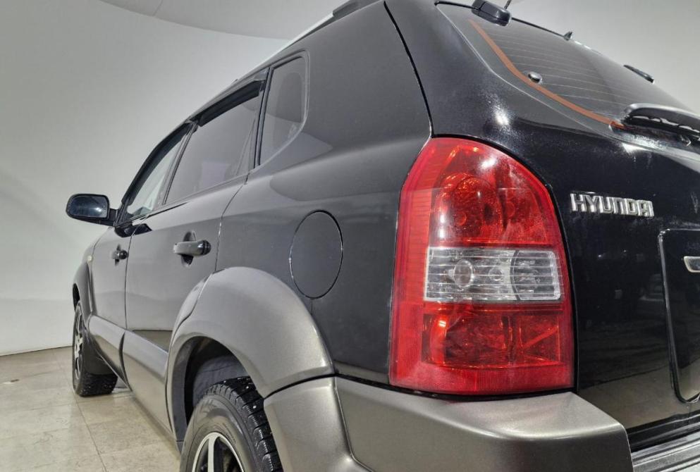 Hyundai Tucson I Саранск  - изображение 7
