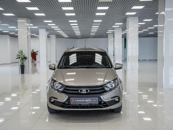 Lada (ВАЗ) Granta I Рестайлинг с пробегом 2020 года, цена 952 000 рублей, 46460 км, лифтбек, Автокод Объявления