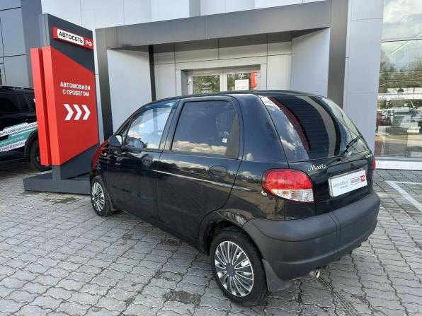 Daewoo Matiz I Рестайлинг с пробегом 2013 года, цена 208 000 рублей, 77800 км, хэтчбек, Автокод Объявления