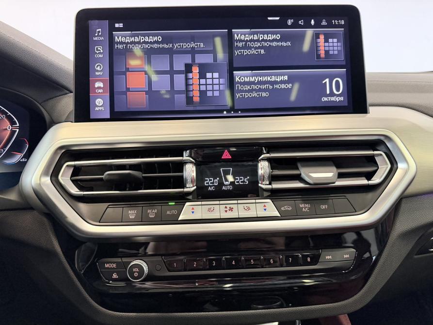 BMW X4 II (G02) Рестайлинг Воронеж  - изображение 22