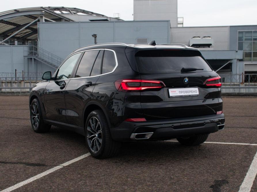 BMW X5 IV (G05/G18) Москва  - изображение 6