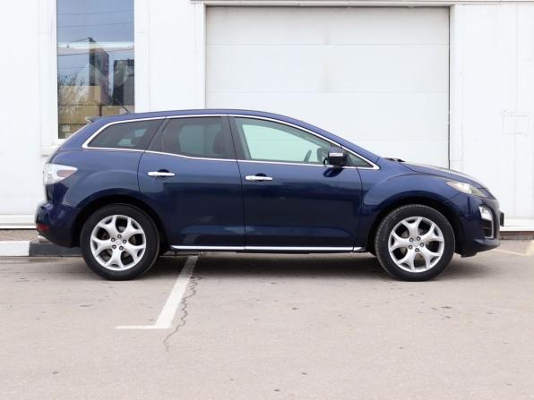 Mazda CX-7 I Рестайлинг с пробегом 2011 года, цена 999 000 рублей, 208000 км, внедорожник, Автокод Объявления