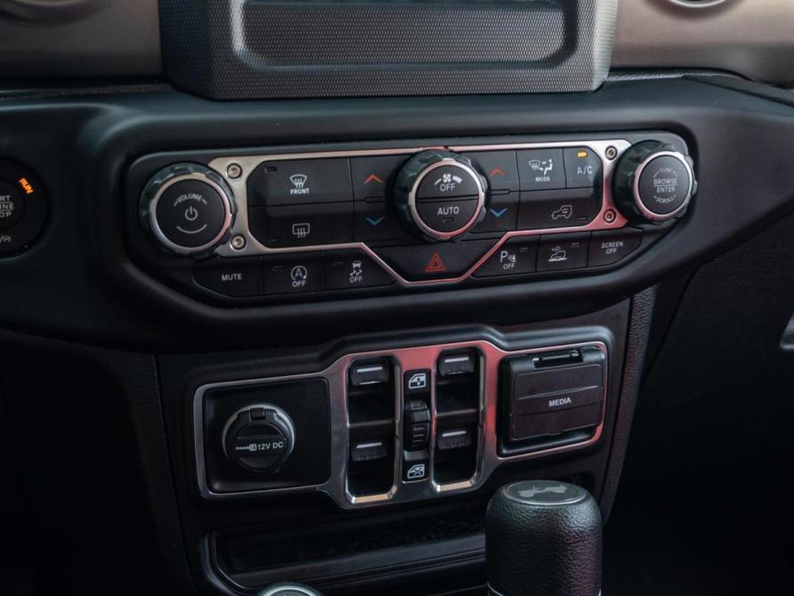 Jeep Wrangler IV (JL) Краснодар  - изображение 16