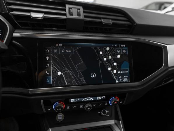 Audi Q3 II (F3) с пробегом 2019 года, цена 2 980 000 рублей, 76552 км, внедорожник, Автокод Объявления