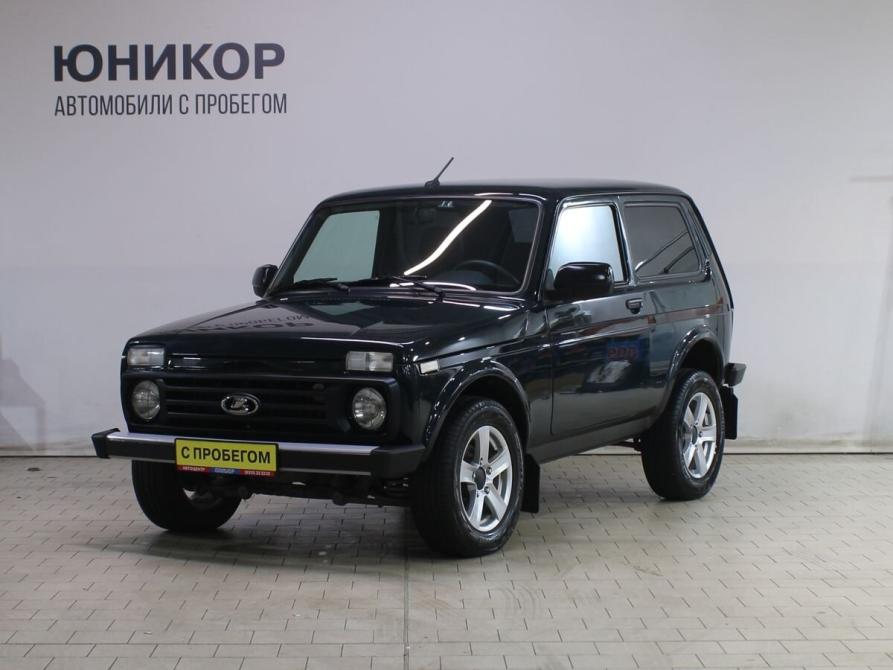 Lada (ВАЗ) Niva Legend Дзержинск  - изображение 1