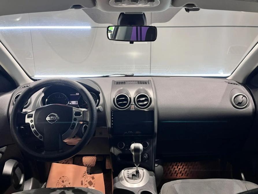 Nissan Qashqai I Рестайлинг Новосибирск  - изображение 14