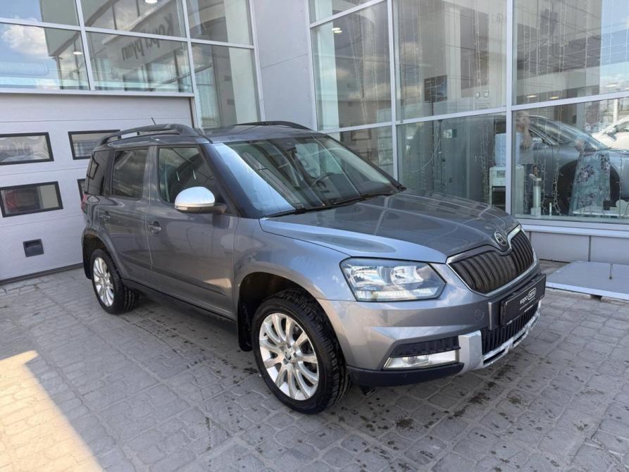 Skoda Yeti I Рестайлинг Орел  - изображение 1