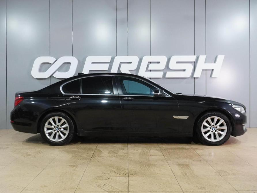 BMW 7 серии V (F01/F02/F04) Рестайлинг Воронеж  - изображение 5