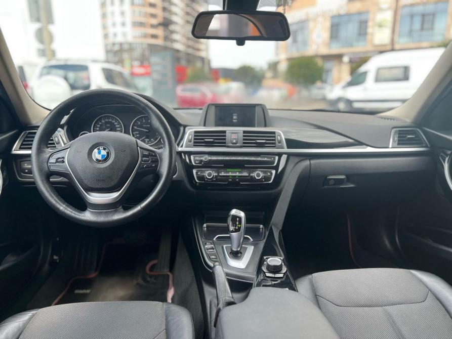 BMW 3 серии VI (F3x) Рестайлинг Краснодар  - изображение 17