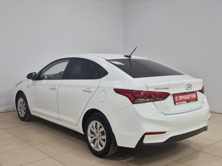 Hyundai Solaris II Альметьевск  - изображение 8