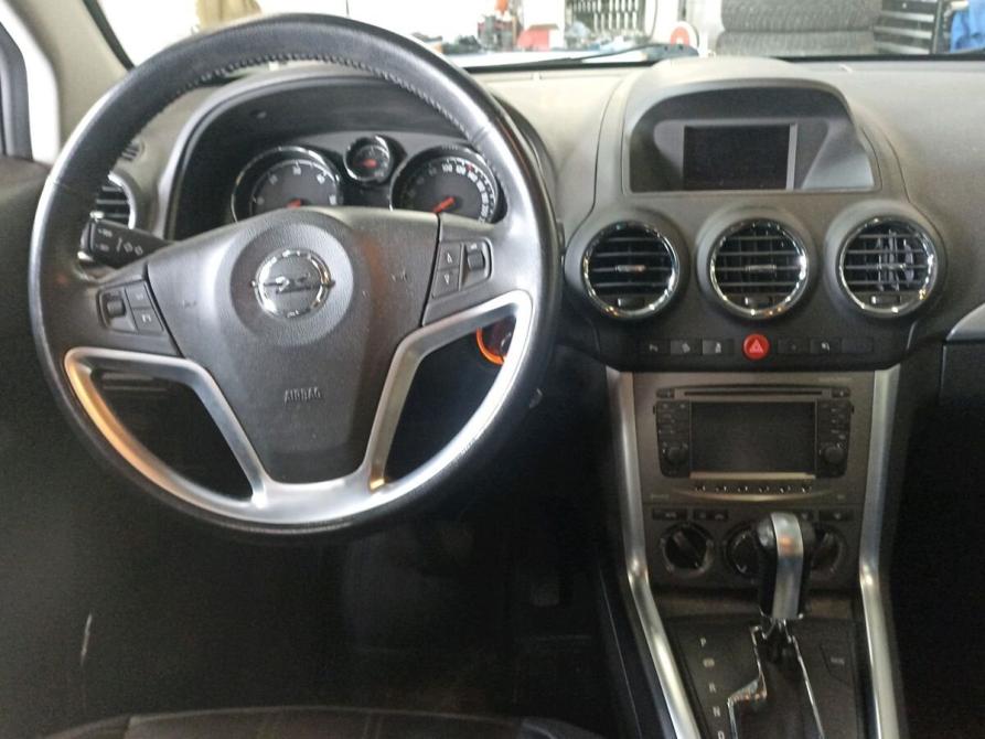 Opel Antara I Рестайлинг Санкт-Петербург  - изображение 8