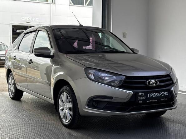 Lada (ВАЗ) Granta I Рестайлинг с пробегом 2019 года, цена 750 000 рублей, 157141 км, лифтбек, Автокод Объявления