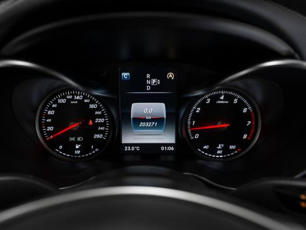 Mercedes-Benz C-Класс IV (W205) с пробегом 2014 года, цена 2 250 000 рублей, 203270 км, седан, Автокод Объявления