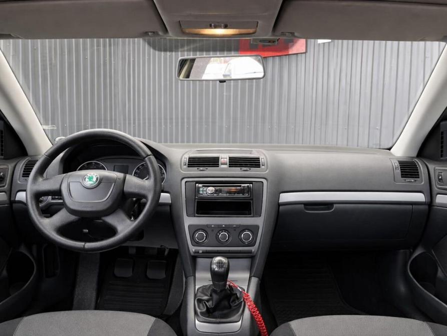 Skoda Octavia II (A5) Рестайлинг Пермь  - изображение 6