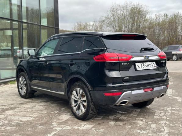 Geely Atlas I с пробегом 2022 года, цена 2 039 000 рублей, 36000 км, внедорожник, Автокод Объявления
