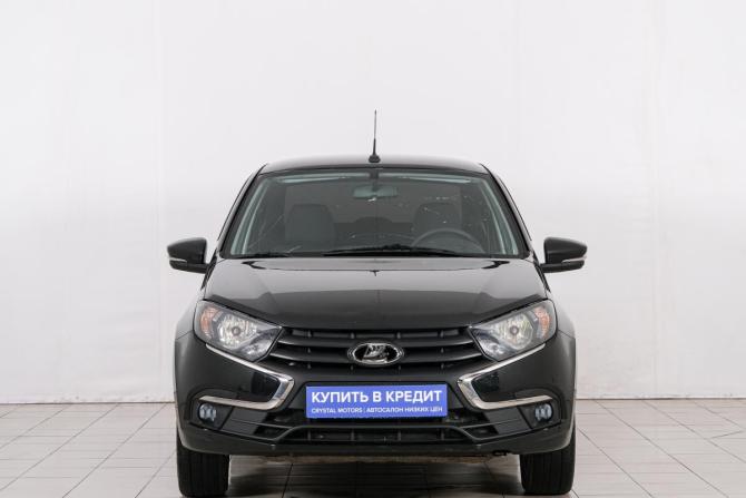 Lada (ВАЗ) Granta I Рестайлинг с пробегом 2023 года, цена 859 000 рублей, 69995 км, седан, Автокод Объявления