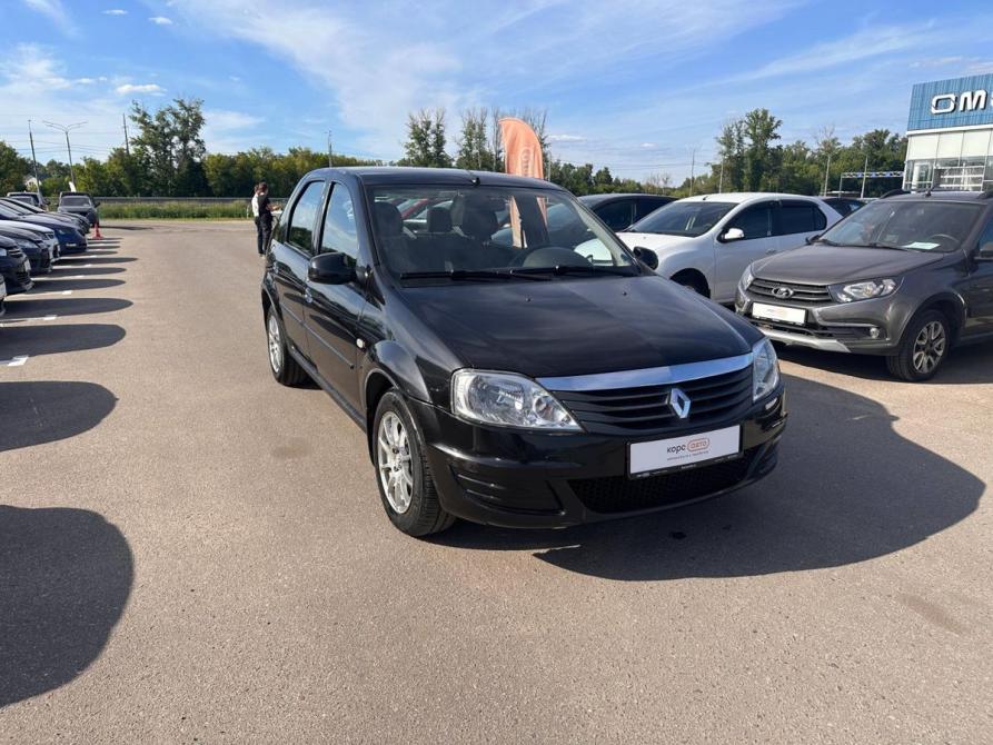 Renault Logan I Рестайлинг Ногинск  - изображение 3