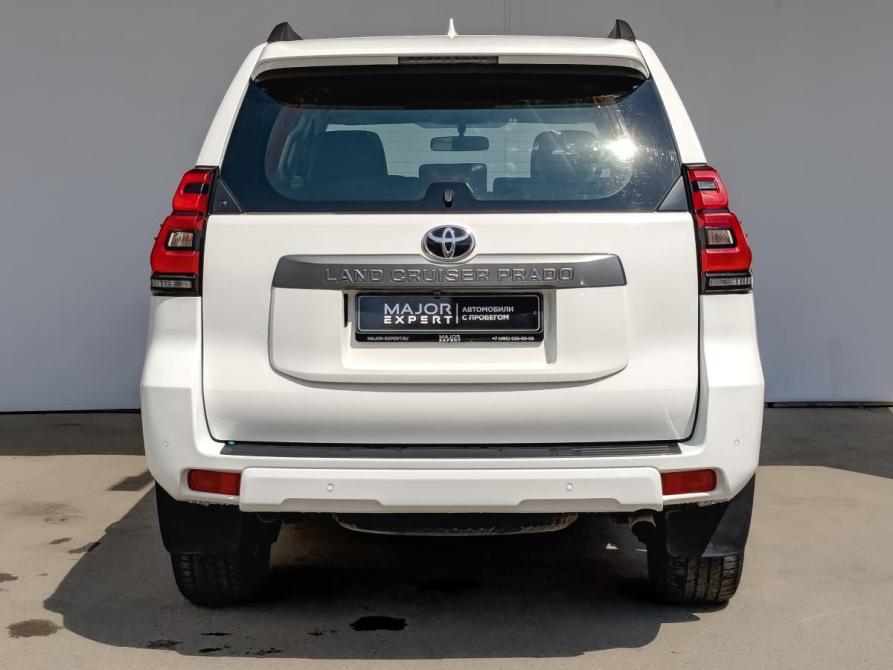 Toyota Land Cruiser Prado 150 Series Рестайлинг 2 Москва  - изображение 6