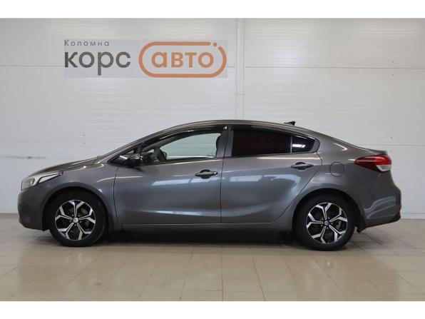 Kia Cerato III Рестайлинг (Classic) с пробегом 2018 года, цена 1 071 000 рублей, 244011 км, седан, Автокод Объявления
