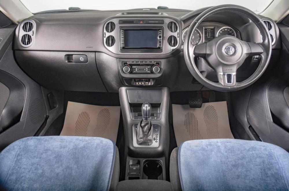 Volkswagen Tiguan I Рестайлинг Томск  - изображение 11