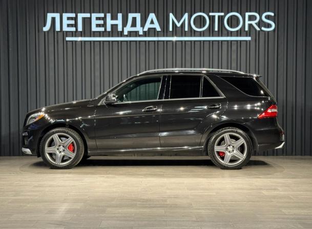 Mercedes-Benz M-Класс AMG III (W166) с пробегом 2012 года, цена 2 995 000 рублей, 211514 км, внедорожник, Автокод Объявления