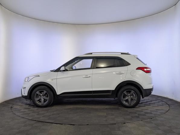Hyundai Creta I Рестайлинг с пробегом 2020 года, цена 1 865 000 рублей, 68941 км, внедорожник, Автокод Объявления