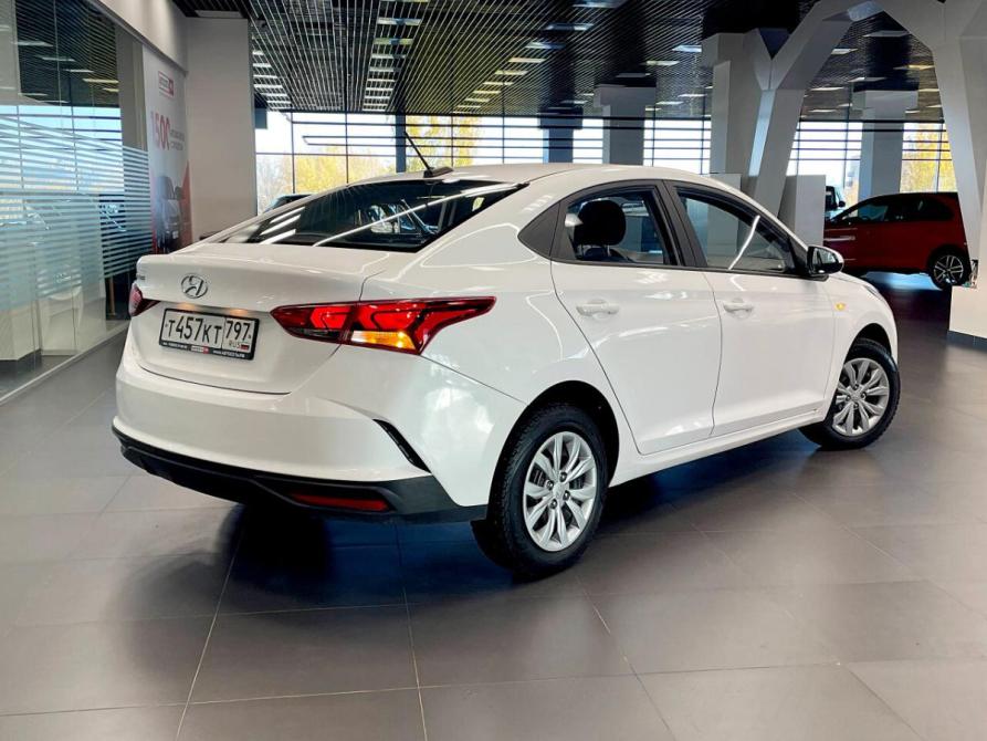 Hyundai Solaris II Рестайлинг Набережные Челны  - изображение 15