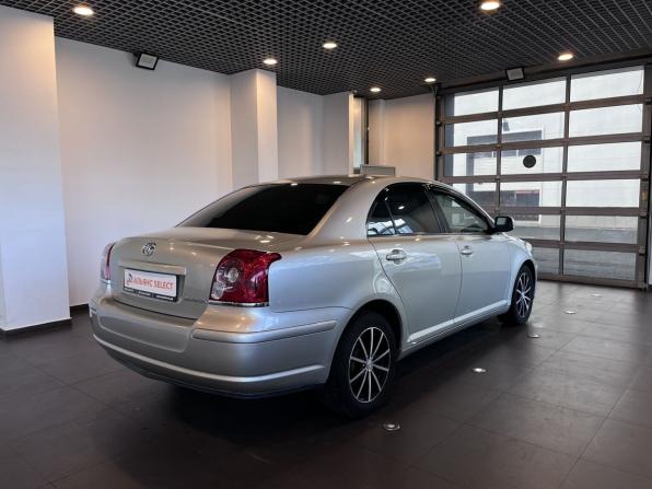 Toyota Avensis II Рестайлинг с пробегом 2007 года, цена 870 000 рублей, 256556 км, седан, Автокод Объявления