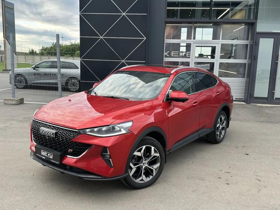 Haval F7x I Рестайлинг Санкт-Петербург  - изображение 1