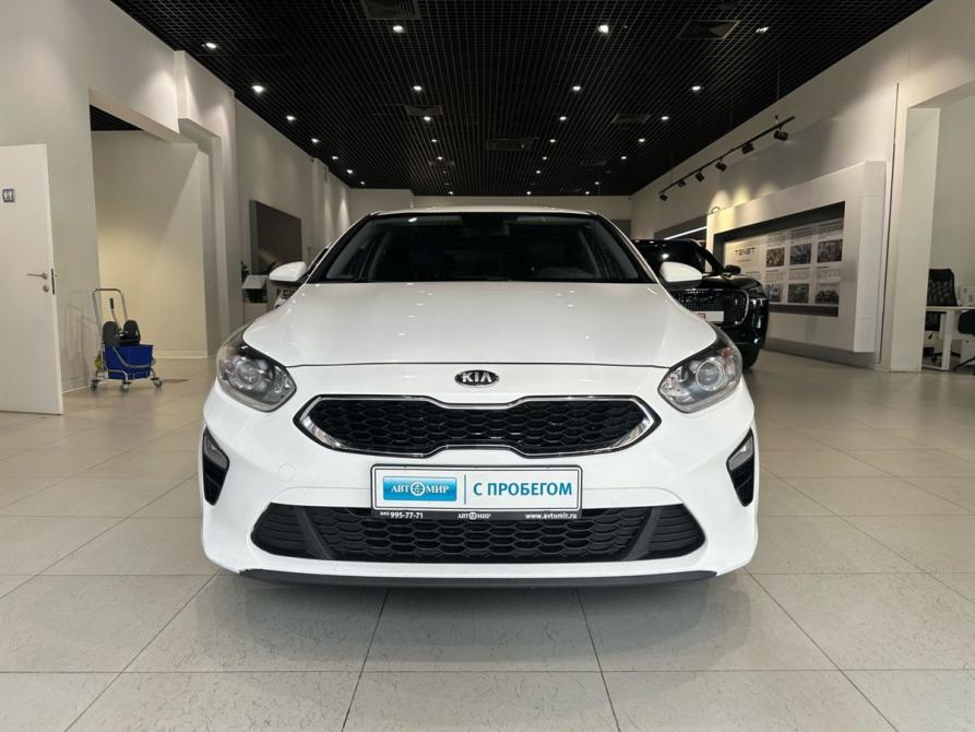 Kia Ceed III Москва  - изображение 2