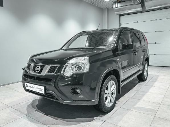 Nissan X-Trail II Рестайлинг