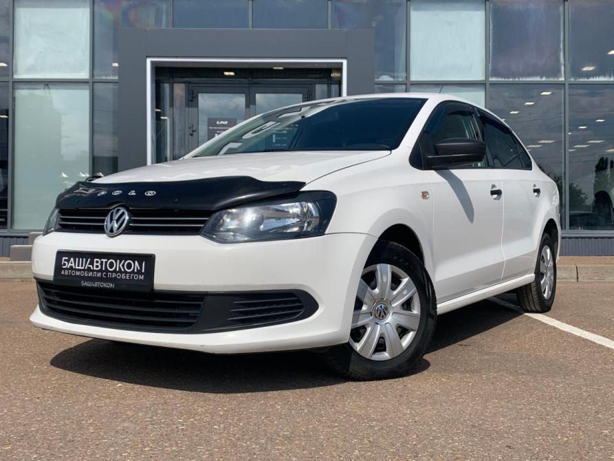 Volkswagen Polo V Стерлитамак  - изображение 1