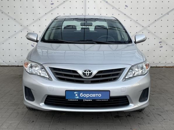 Toyota Corolla X (E140 E150) Рестайлинг с пробегом 2012 года, цена 1 320 000 рублей, 62842 км, седан, Автокод Объявления